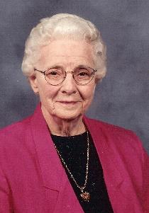 Luella Kerns Baughman